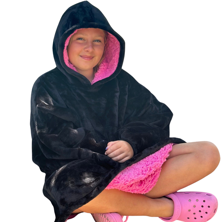 Two Tone kids Cosy