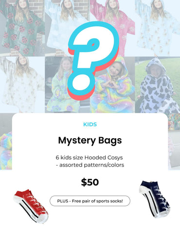 Kids size Mystery bags