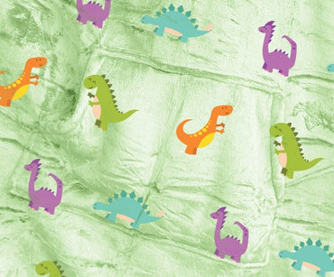 Dinosaur Blanket