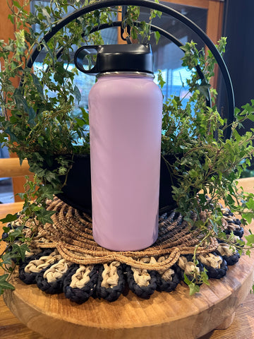Drink Flask - Light purple (mauve)