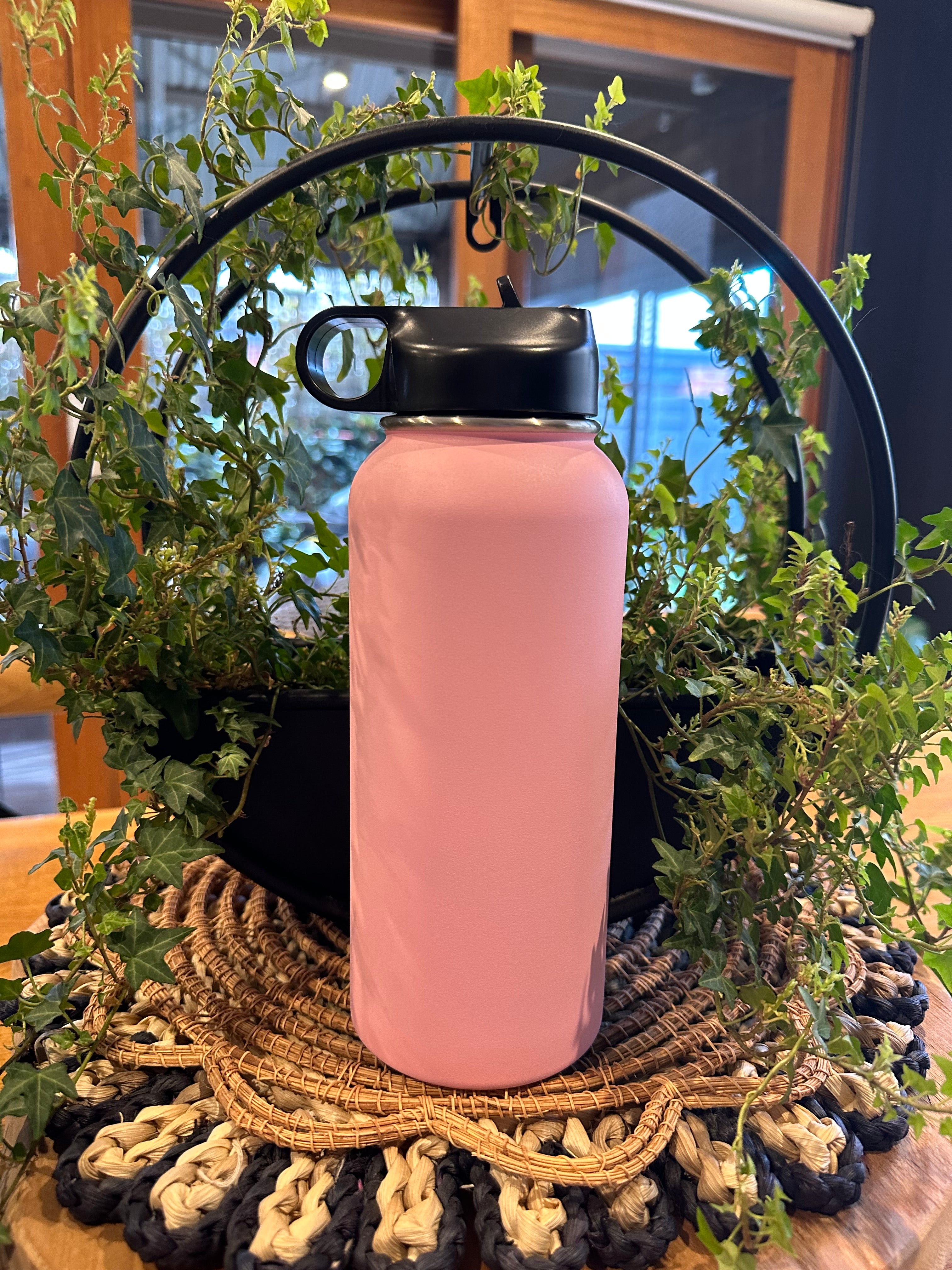Drink Flask - Light Pink