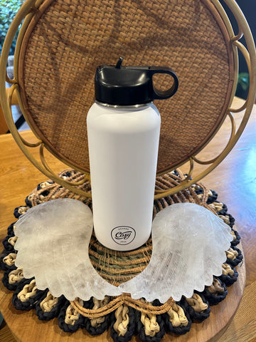 Drink Flask - White