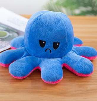 Squishy Friends - Octopus 🐙 30cm