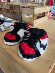 Kids Giant Basketball slipper