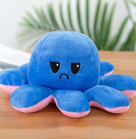 Squishy Friends - Octopus 🐙 20cm