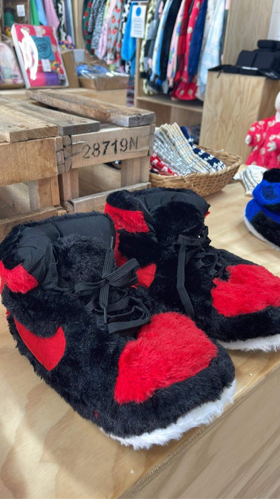 slippers for basketball