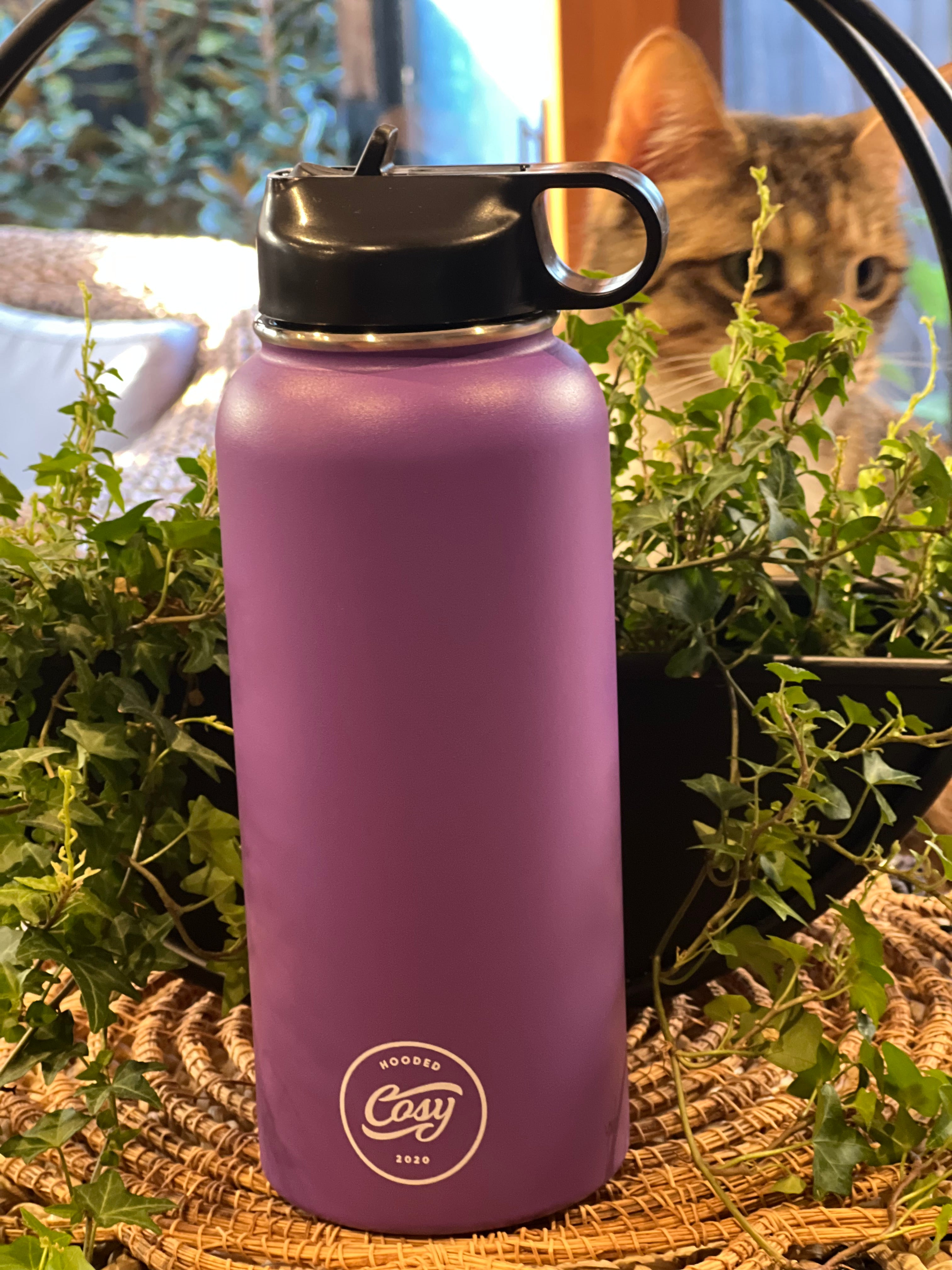 Drink Flask - Purple
